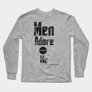 MenAdore dot Me Long Sleeve T-Shirt